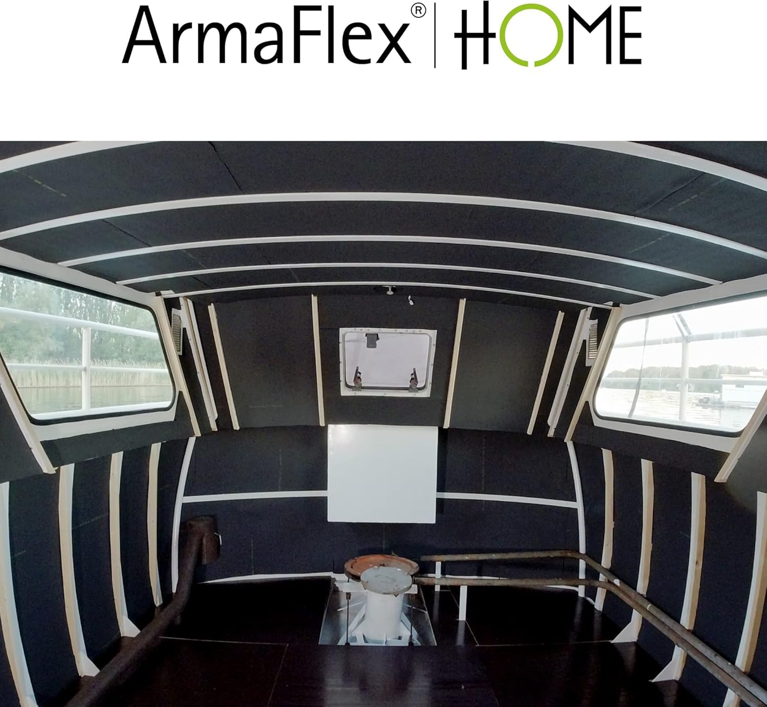 ArmaFlex Armacell HOME 6, 10,19, 25, 32mm selbstklebend inklusive WKS ISOTEC Keramikmesser