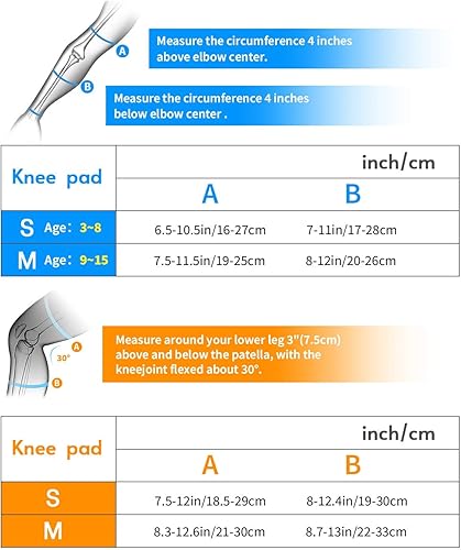 Miniatura 7 de Rodilleras para niñosjóvenes, coderas, muñequeras, equipo de protección, para patines infantiles, bicicleta de ciclismo, patinaje, patinaje en