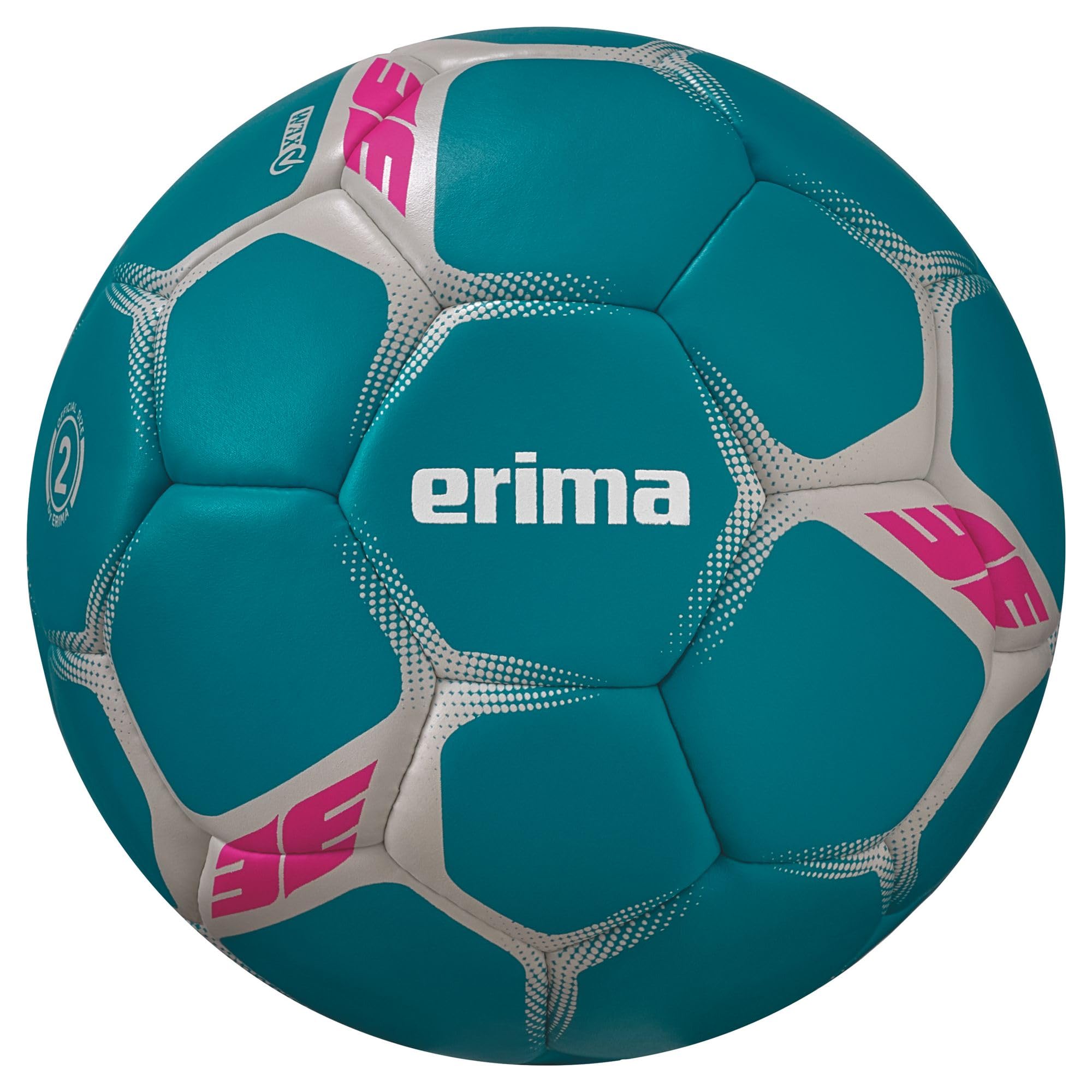 Erima Flash Duro 7202503 Handball Turquoise/Grey 0