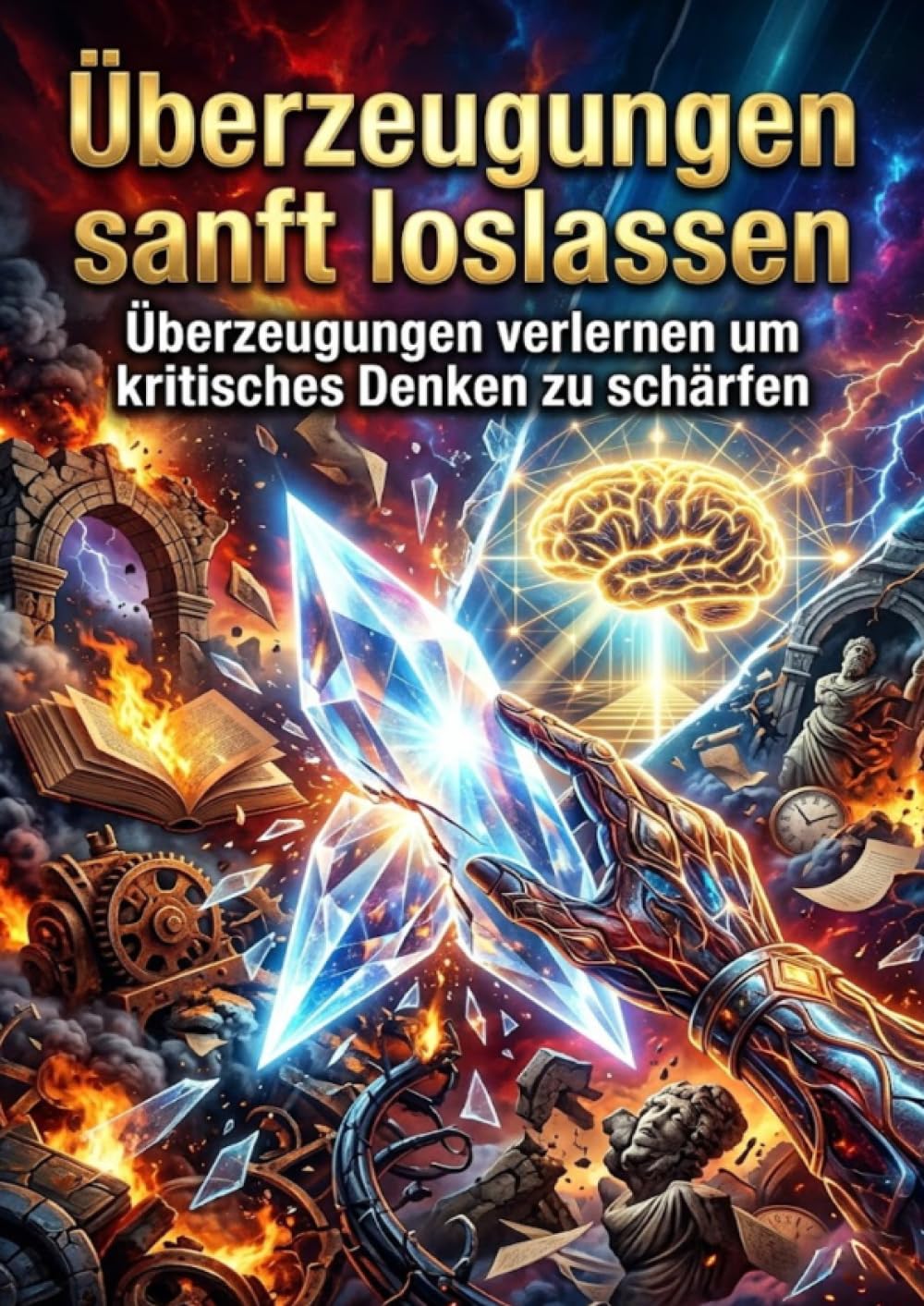 Überzeugungen sanft loslassen: Überzeugungen verlernen um kritisches Denken zu schärfen