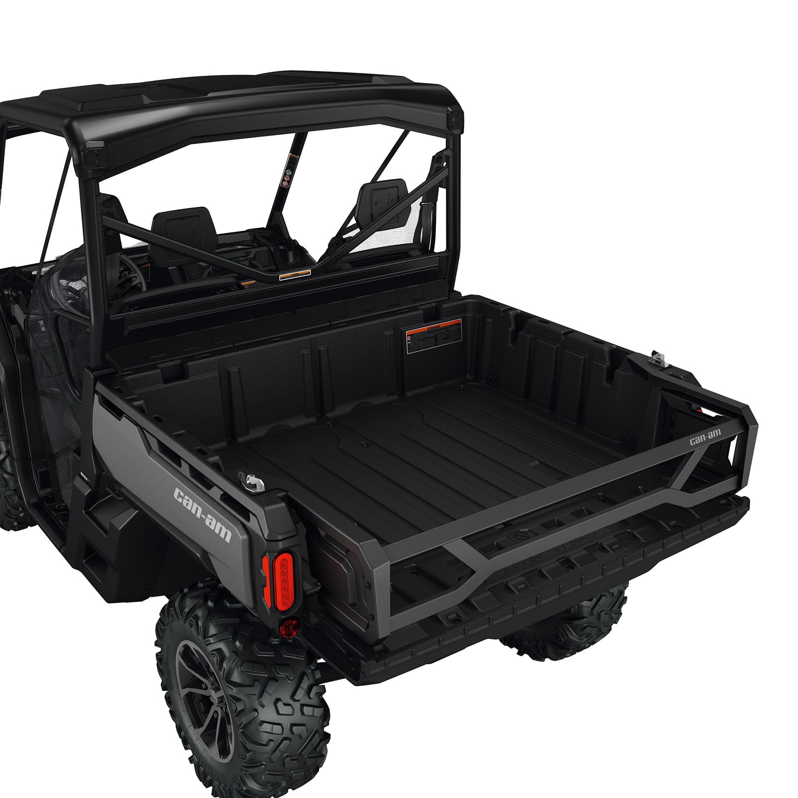 CanCan Amazon.com: Can-Am UTV New OEM Defender UR, LinQ Tailgate