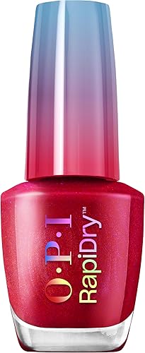 OPI RapiDry™ - Esmalte de uñas secado rápido - Sin Imperfecciones ni Marcas - Es