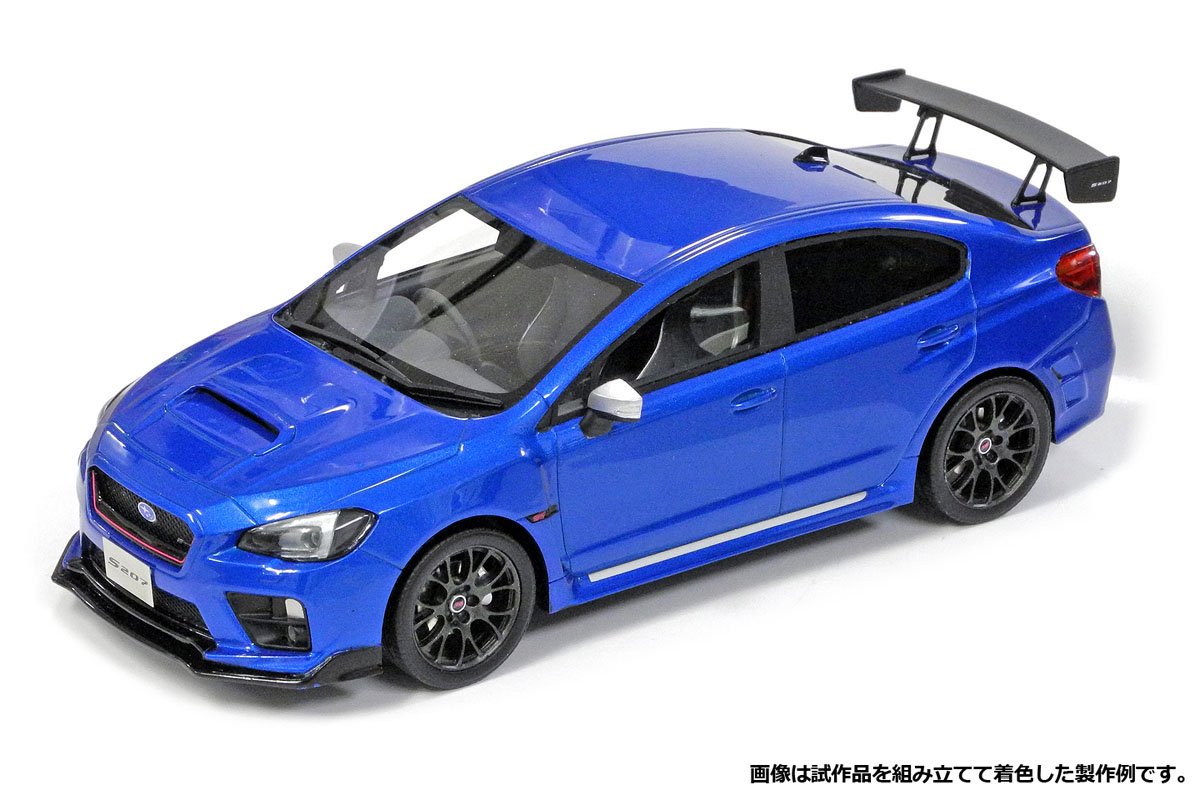 モデラーズ 1/24 スバル S207 NBR チャレンジパッケージ 2015 Amazon | モデラーズ 1/24 スバル S207 NBR チャレンジ
