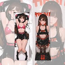 Cosplay Dakimakura Japanese Anime Manga Waifu 40x120cm Hugging Body Throw Pillow Case Cover for Bed Sofa