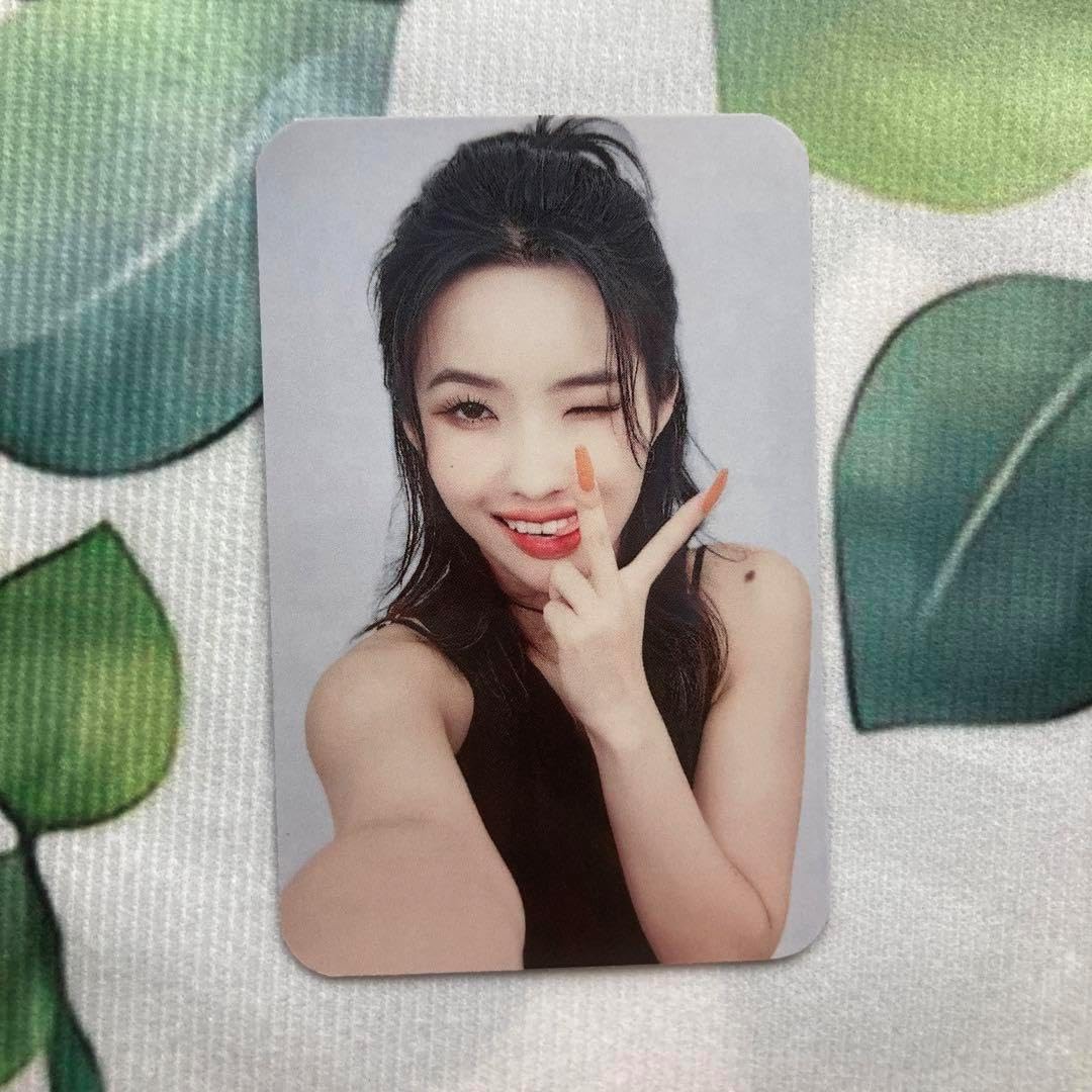 (G)I-DLE JAPAN NEVERLAND 会員限定 トレカ ソヨン