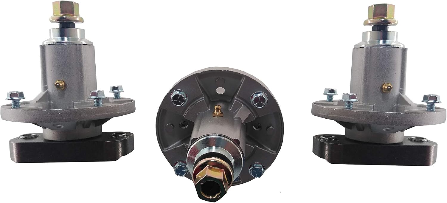 proven part Set of 3 Deck Spindle Assembly Replacement GY20050 GY20785 L100 L110