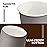 YEEHAW 16 oz Coffee Cups with Lids 100 Pack, Grey Disposable Paper Coffee Cups with Lids, To Go Cup with Lid