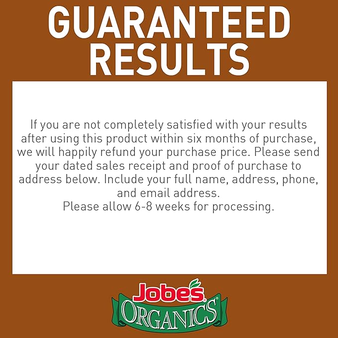 Jobe's Organics Acelerador de Compost Granular 4 lbs miniatura 9
