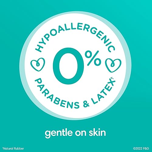 Miniatura 5 de Pampers Toallitas para bebé limpias, Baby Fresh Scented, 12 paquetes abatibles (864 toallitas en total)