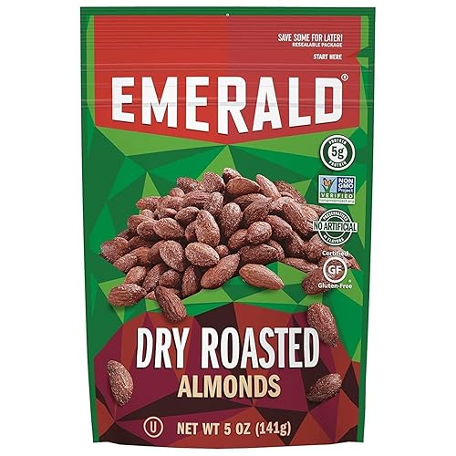 Miniatura 8 de Esmerald The Original Nueces mixtas, dulces y saladas.