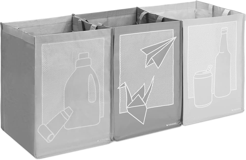 Amazon.co.uk Indoor Recycling Bins Indoor Recycling Bins / Waste