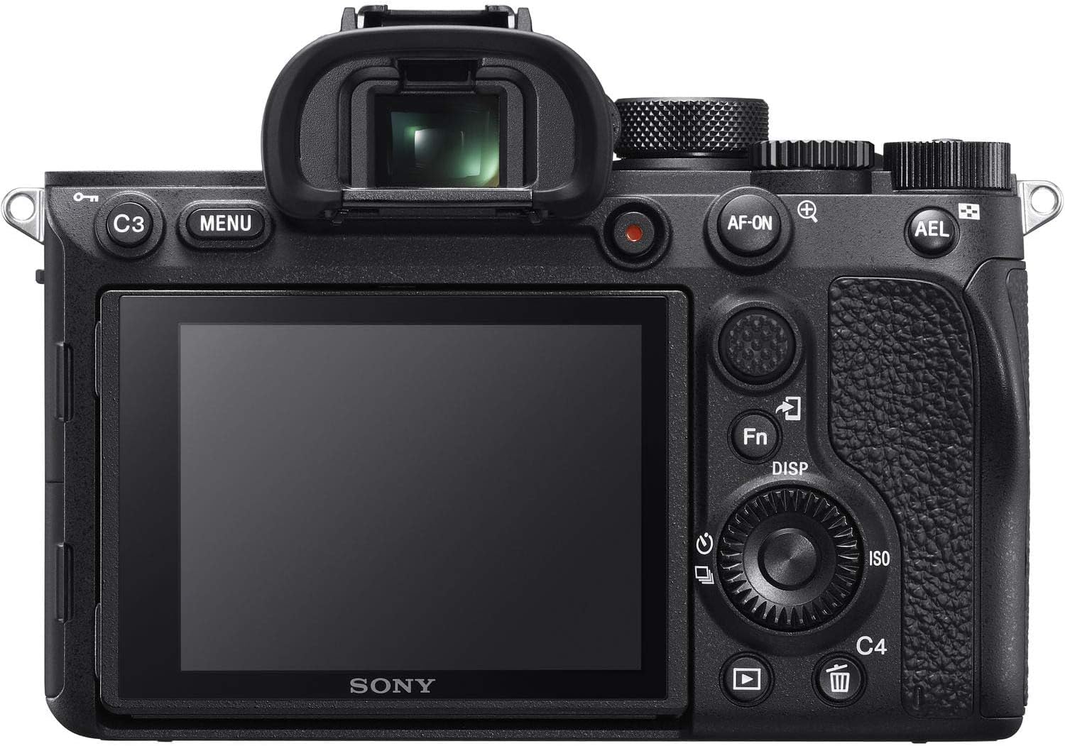 Sony α7R IV Full-frame Mirrorless Interchangeable Lens Camera (ILCE7RM4/B)