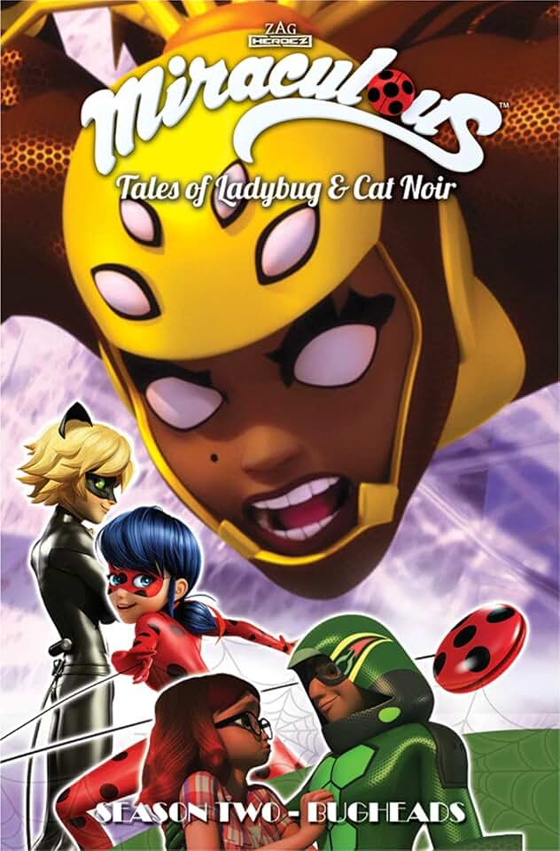 Miraculous: Tales Of Ladybug & Cat Noir Hentai
