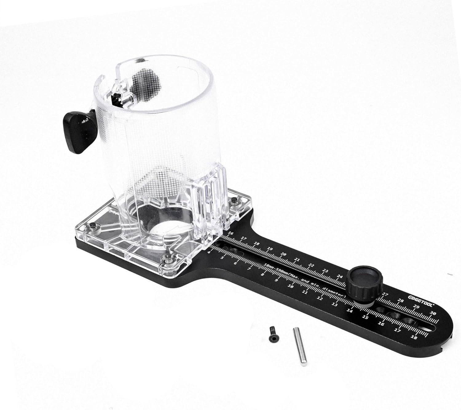 フォークギタートリマー サウンドホールオープニングベースインレイネックスチールバー作成ツール ギター修理ツール(1)