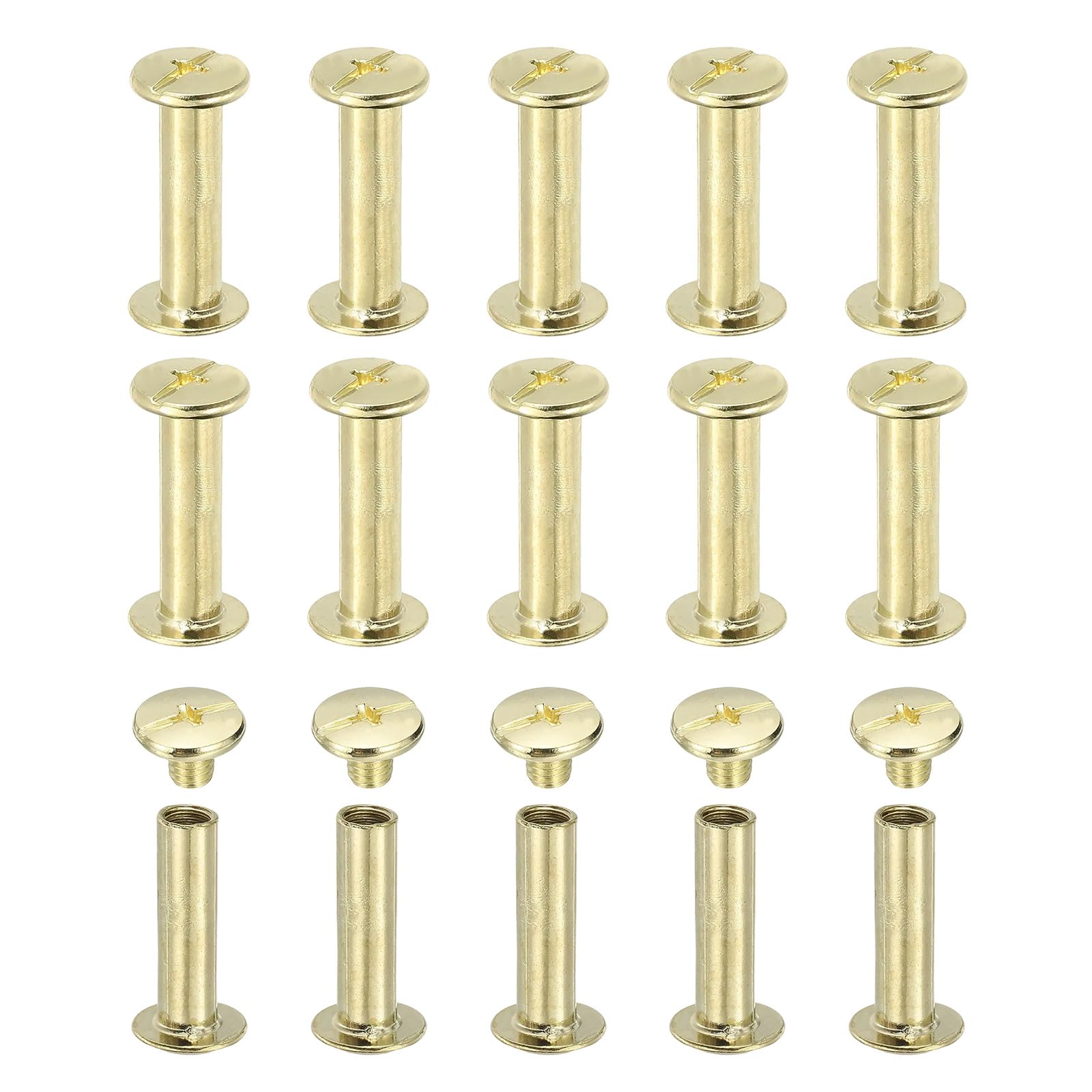 PATIKIL Chicago Screws