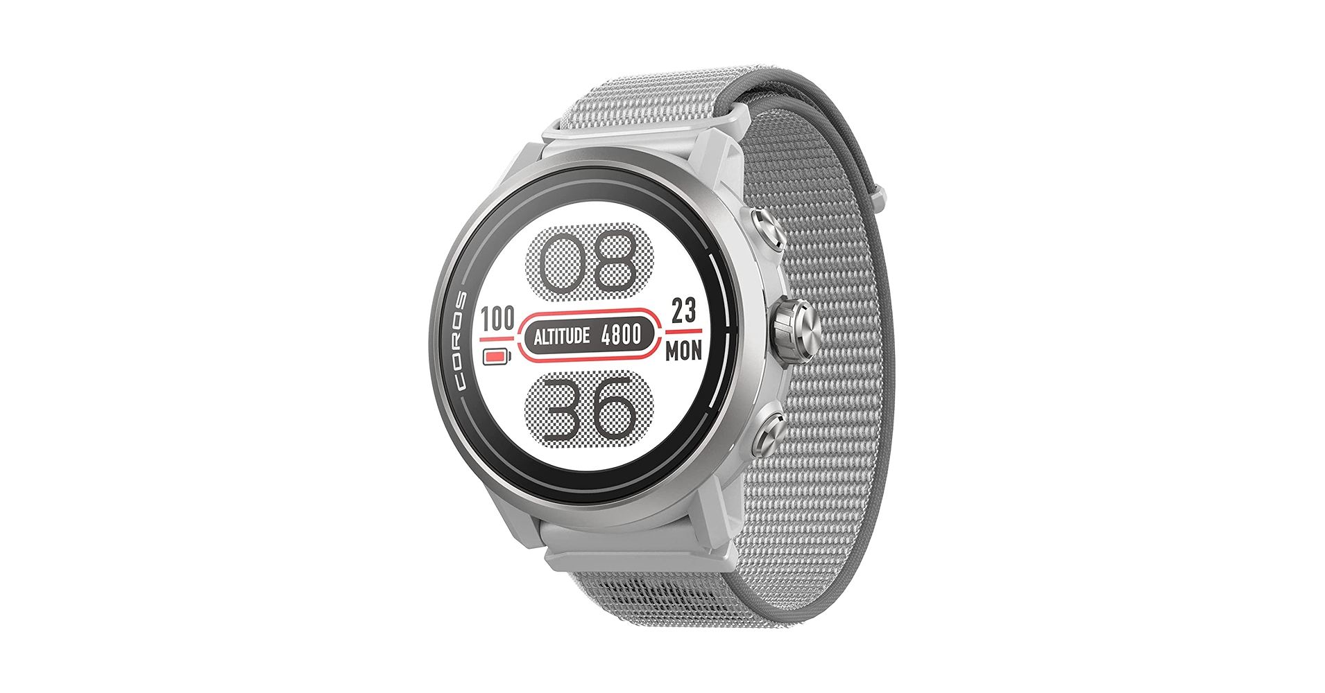 COROS / カロス　APEX2 Amazon.com: COROS APEX 2 Series Outdoor GPS Watch, 1.2