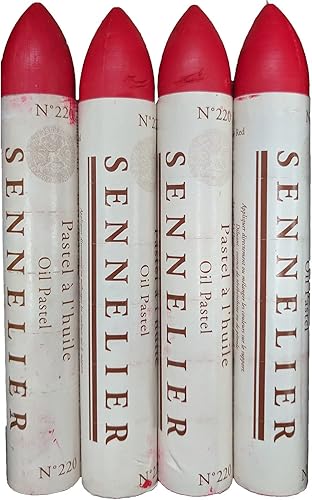 Miniatura 2 de Sennelier Grand Oil Color Pastel, 1.2 fl oz, verde oliva