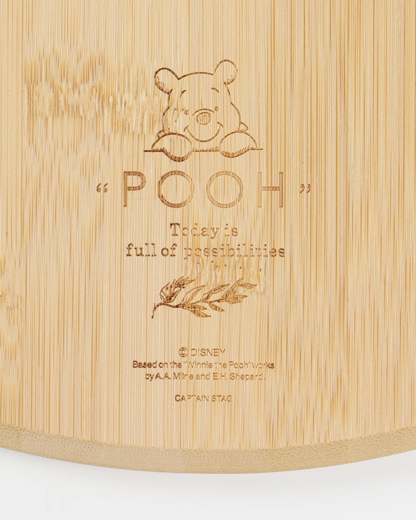 ki o e さん　くまのカッティングボード 高塚和則｜くるみのカッティングボード（ミニサイズ） COMFOTA