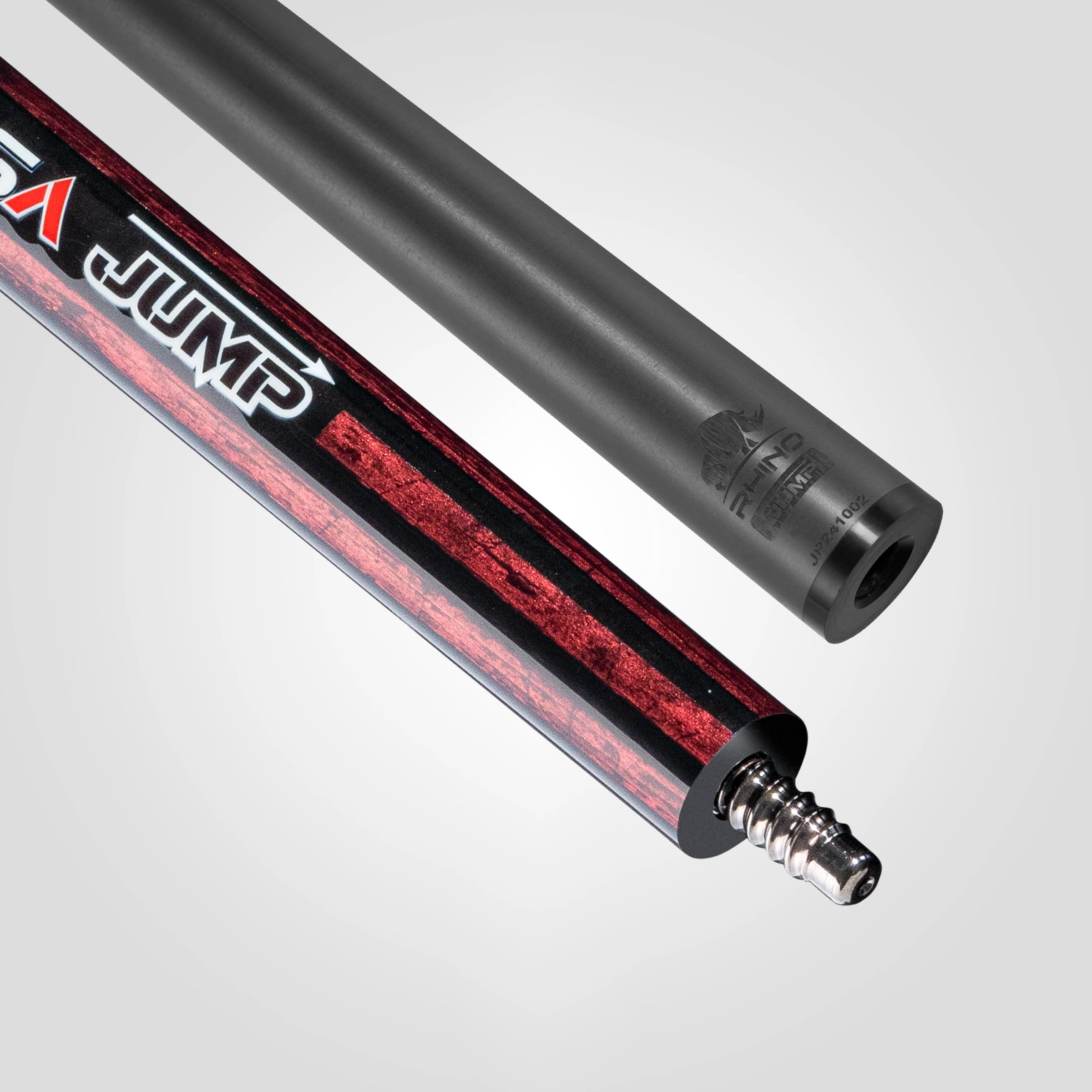 ビリヤードキュー　ジャンプandブレイクキュー　RHINO Amazon.co.jp: RHINO Voyager - USA Jump Cue - 3/8-8