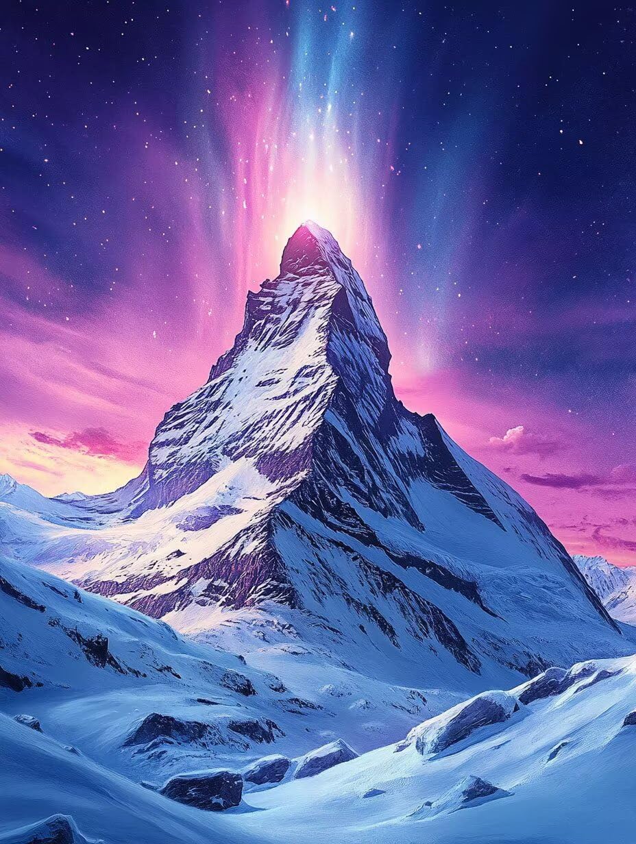 Malarstwo diamentowe Aurora Schneeberg, dla dorosłych i dzieci, zestaw do malowania diamentami 5D, dla początkujących, 70 x 90 cm, nadaje się jako prezent i dekoracja ścienna do salonu 0Y-282
