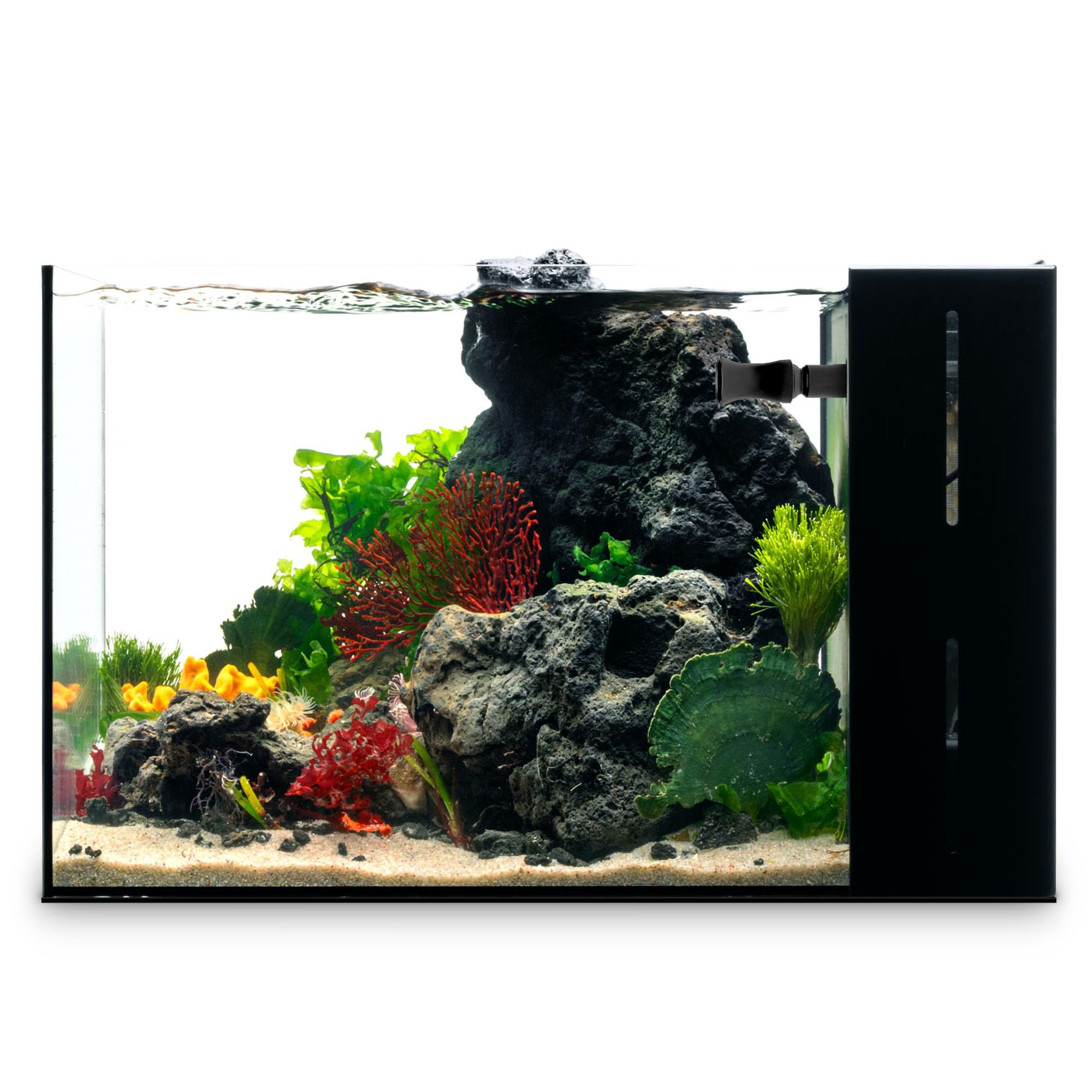 Ultum Nature Systems Dual AIO 9 Gallon Rimless Tank