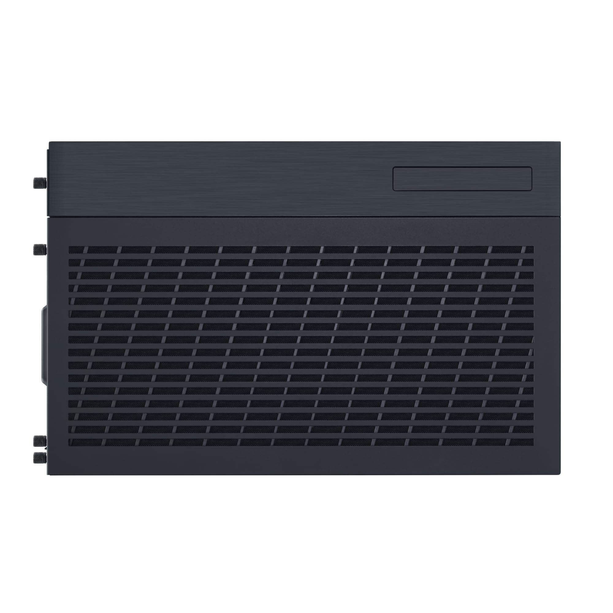 Lian Li O11 Dynamic Mini V2 Flow MidI-Tower Case - Black