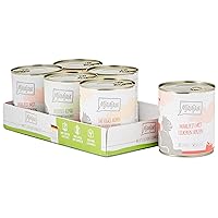 MjAMjAM - cibo umido premium per gatti - confezione mista I - pollo