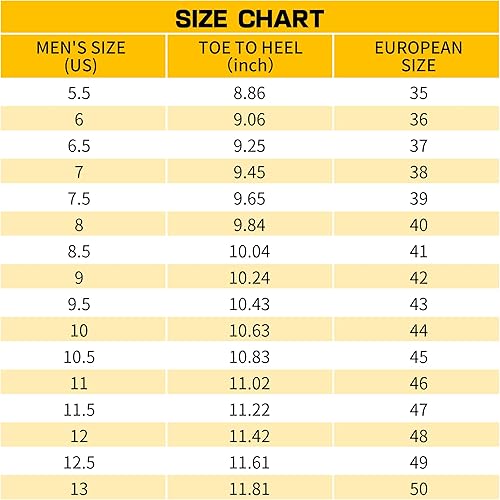 Miniatura 8 de GLANOUDUN Zapatos de punta de acero para hombres y mujeres, zapatos de trabajo transpirables para hombres, zapatos de trabajo ligeros con punta de