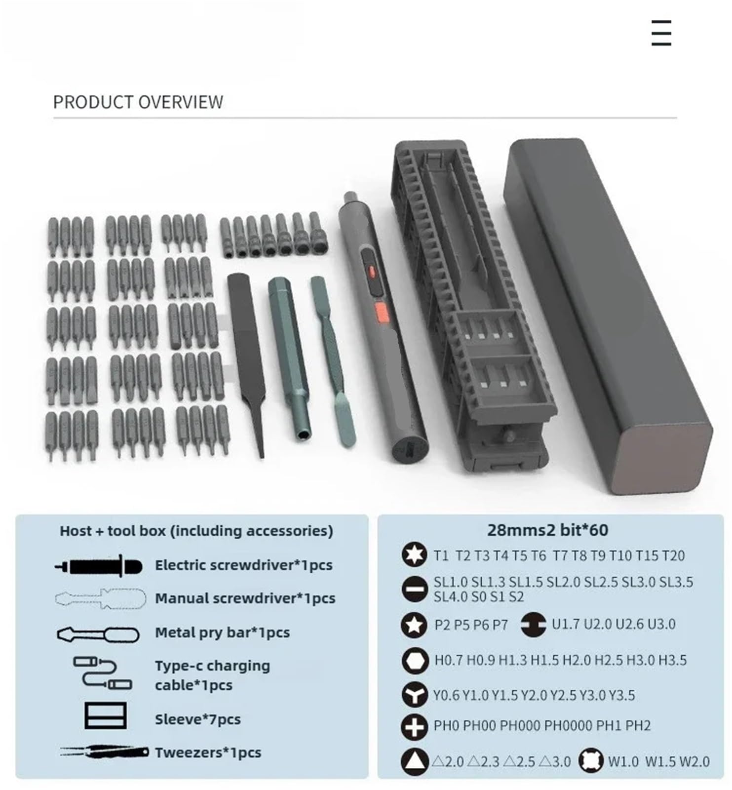 Cacciavite elettrico, Set Di Trapano E Cacciavite Elettrico, Mini A Doppio Scopo, Utensili Elettrici For A Batteria