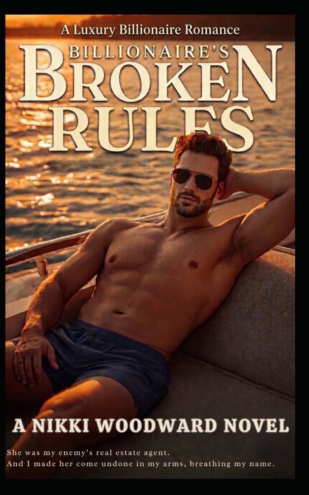 Billionaire's Broken Rules: A Spicy Billionaire Romance Book