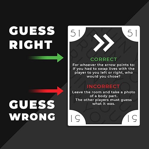 Miniatura 5 de Paquete de este juego te arruinará, juegos de cartas para adultos y despedidas de soltera, juegos de fiesta para estudiantes universitarios e ideas