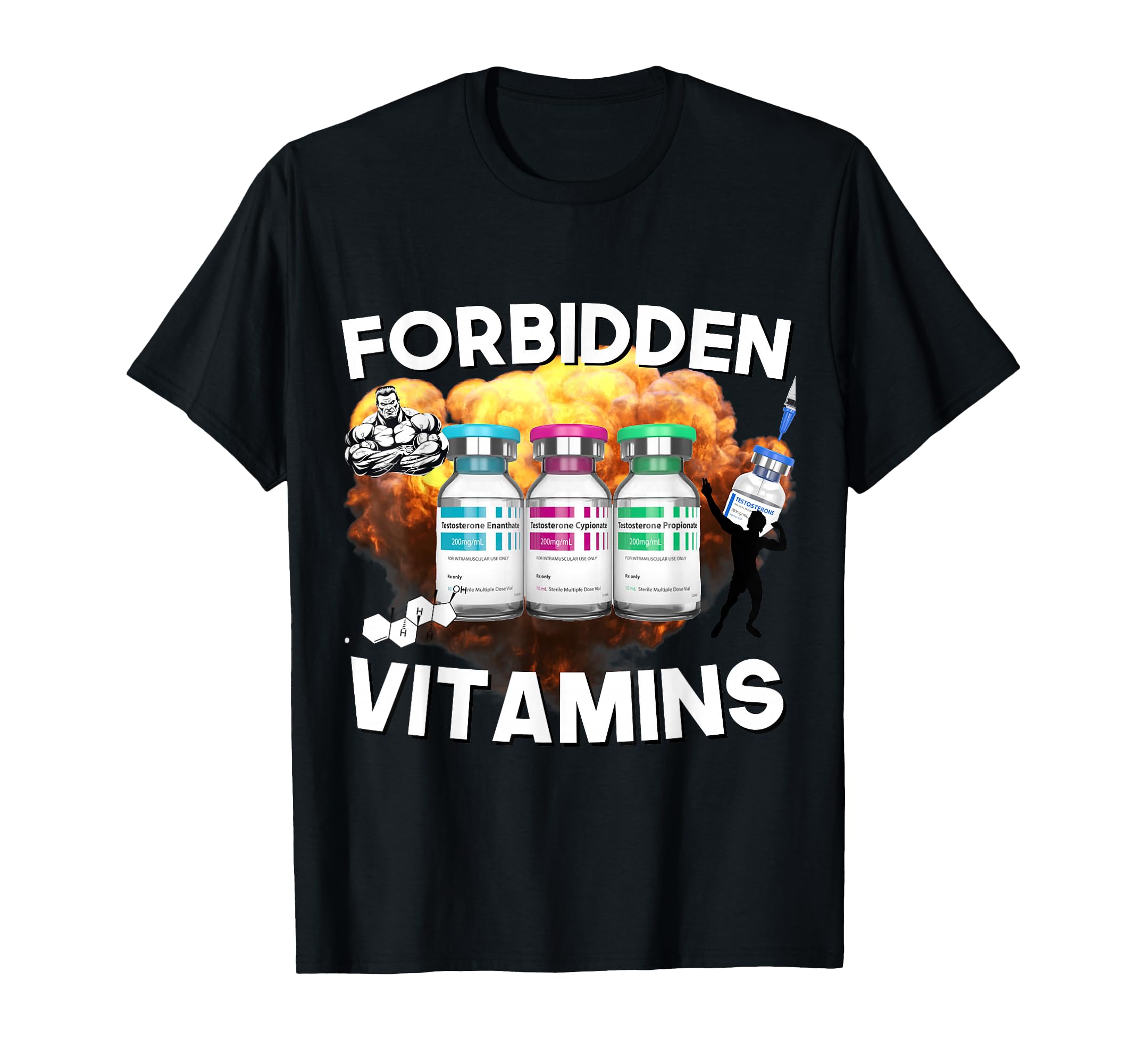 Kleidung mit Designs von Amazon Merch on Demand