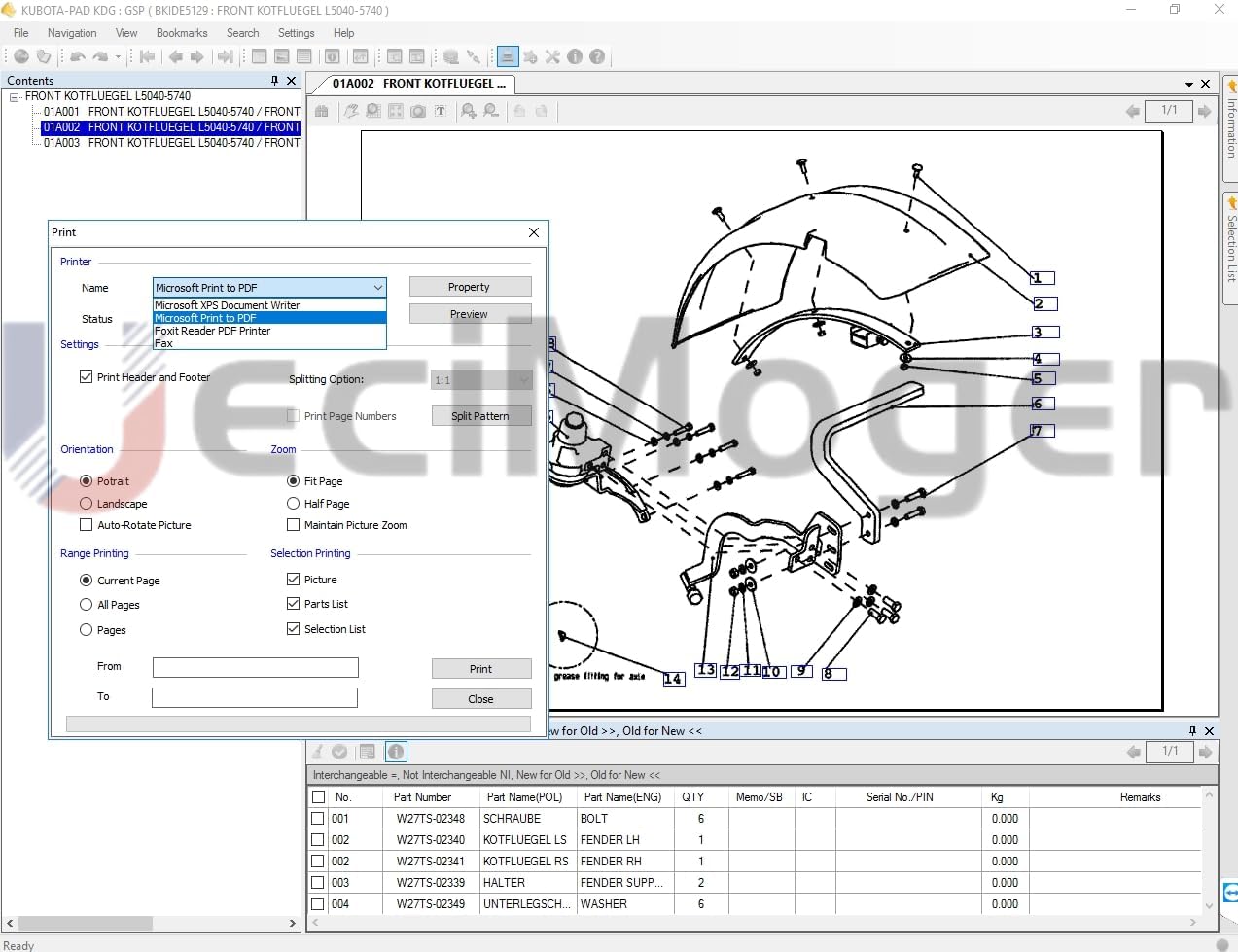 Engine Diagnostic Scanning Tool for Denso DST-i Diagnostic Tool for KUBOTA Takeuchi Hino with Diagmaster DX Software (for Hino with Laptop)