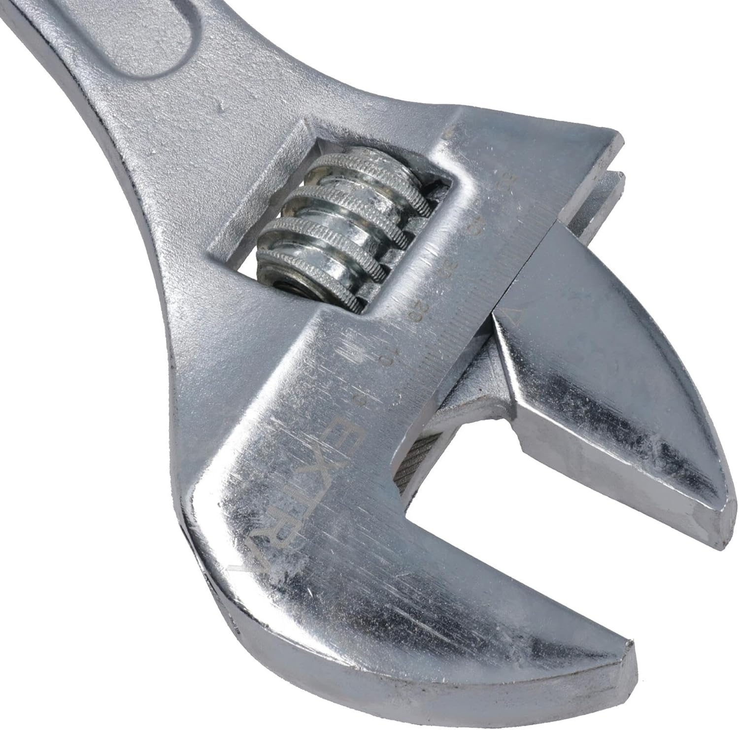 18" (455mm) Adjustable Spanner/Wrench Monkey Pipe Plumbers (0-55mm) TE178