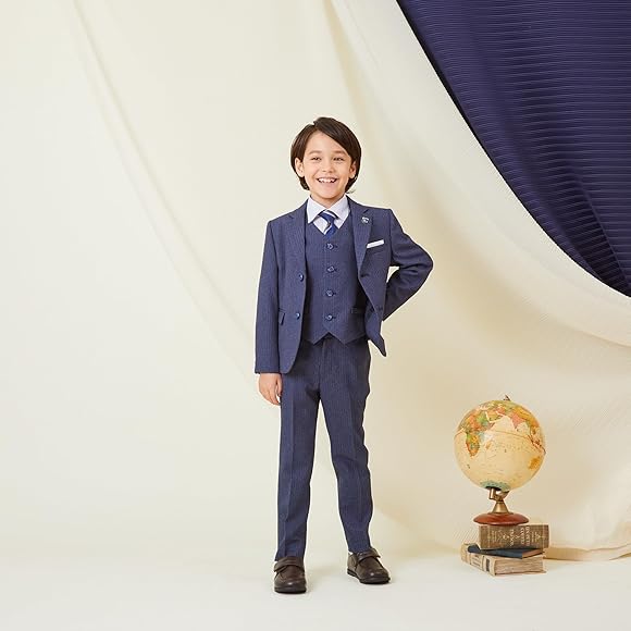 Amazon | [ショパン] 男の子 小学生 入学式 ショート ジャケット  