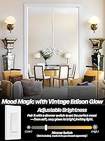 Vista 5 de Vintage Wall Sconces Antique Brass Gold Bathroom Vanity Light with Milk Glass Hardwire Wall Sconce Light Lamp for Bathroom Mirror Living Room