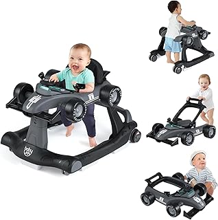 Lauflernwagen Auto-Design, 4 in 1
