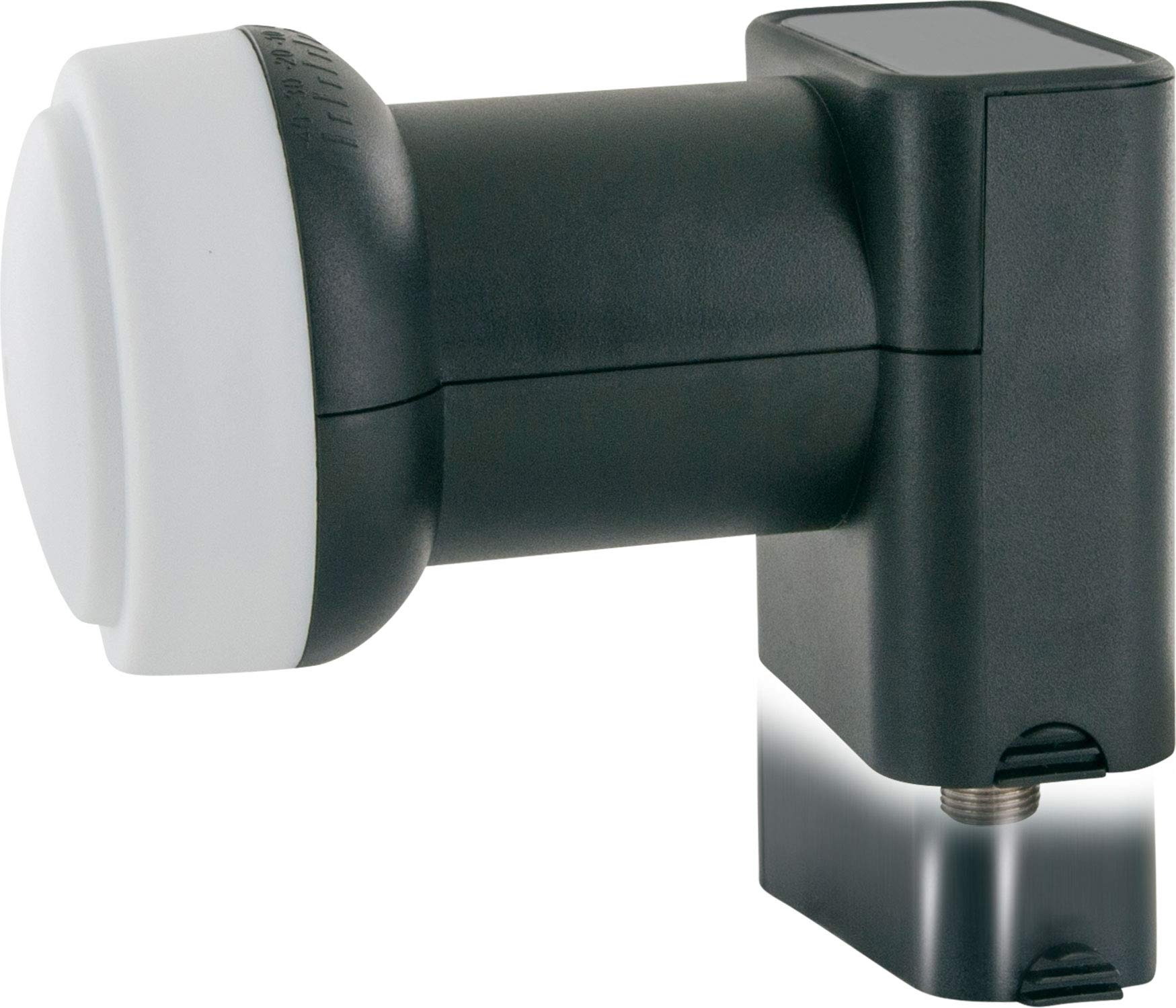 Schwaiger Universal Twin LNB Light Grey