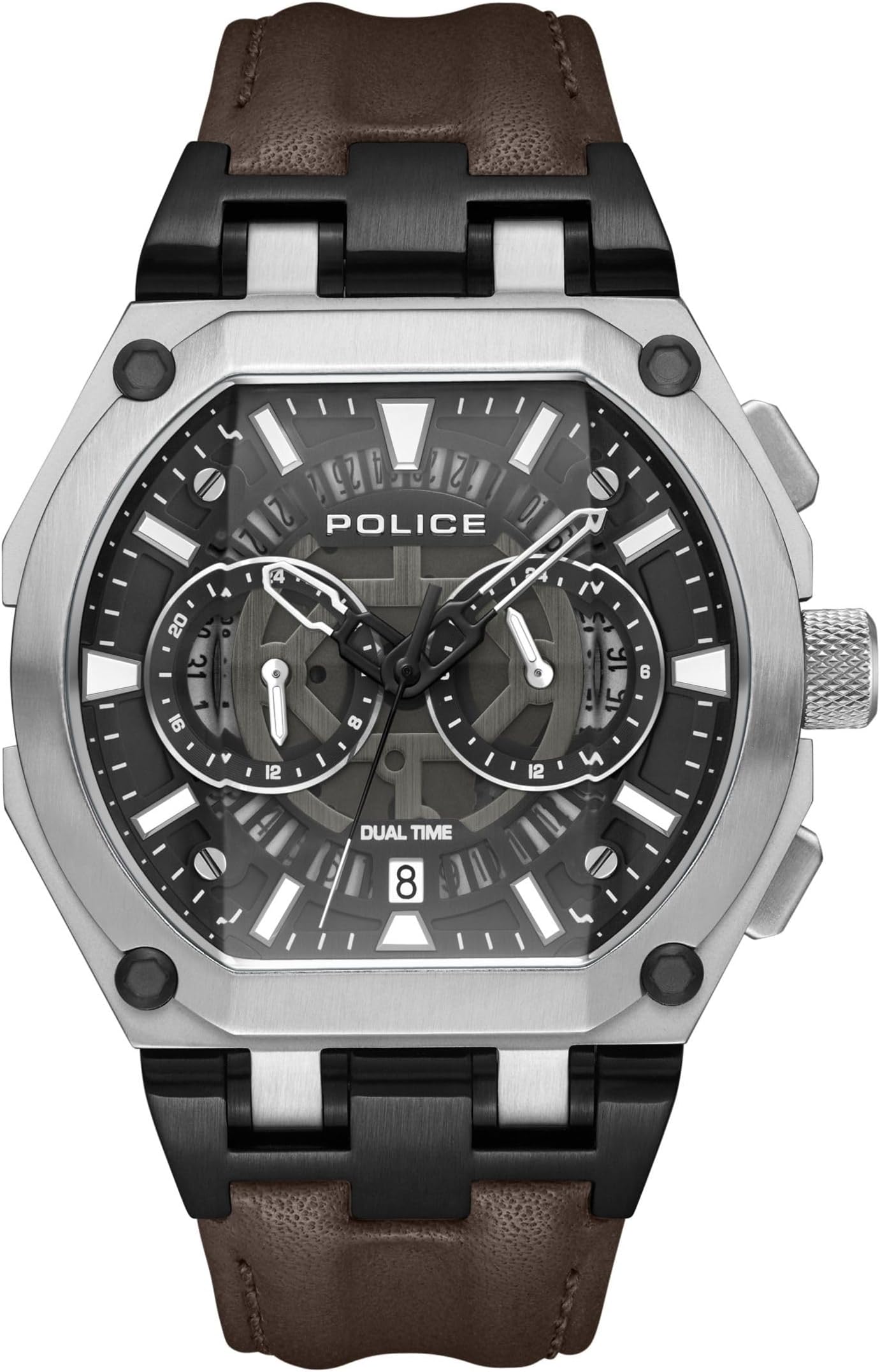 Shield Quartz Watch