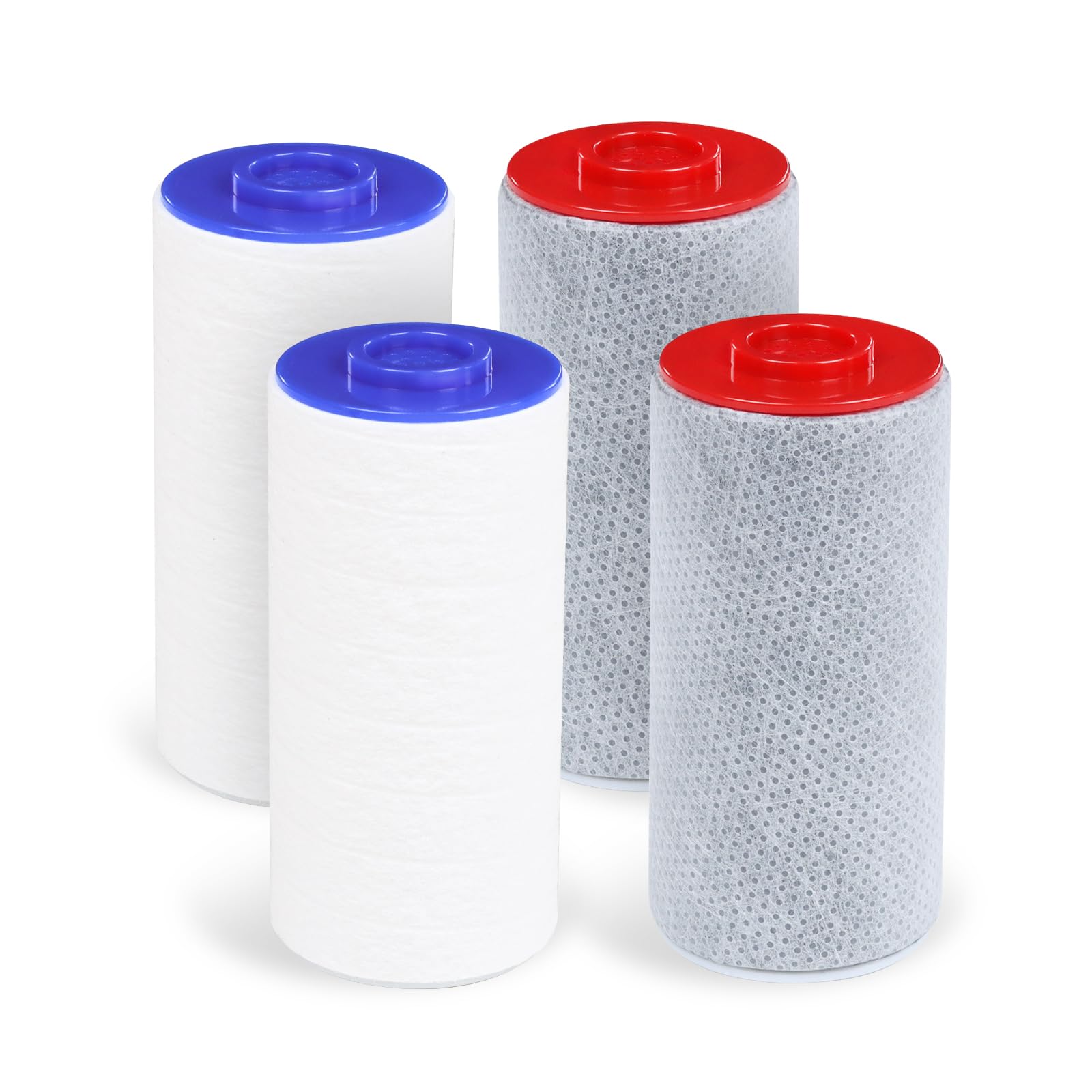 Replacement Filter Set Compatible with Weddell Duo Shower Water Filtration