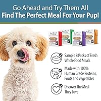 Vista 61 de JustFoodForDogs - Alimento fresco para perros, ingredientes de grado humano listos para servir, comida para perros adultos y cachorros