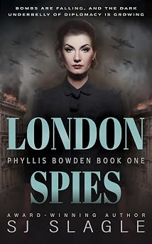 71PsJTEd7oL._SY342_ Espionage Novels Set in London: Best Books to Read