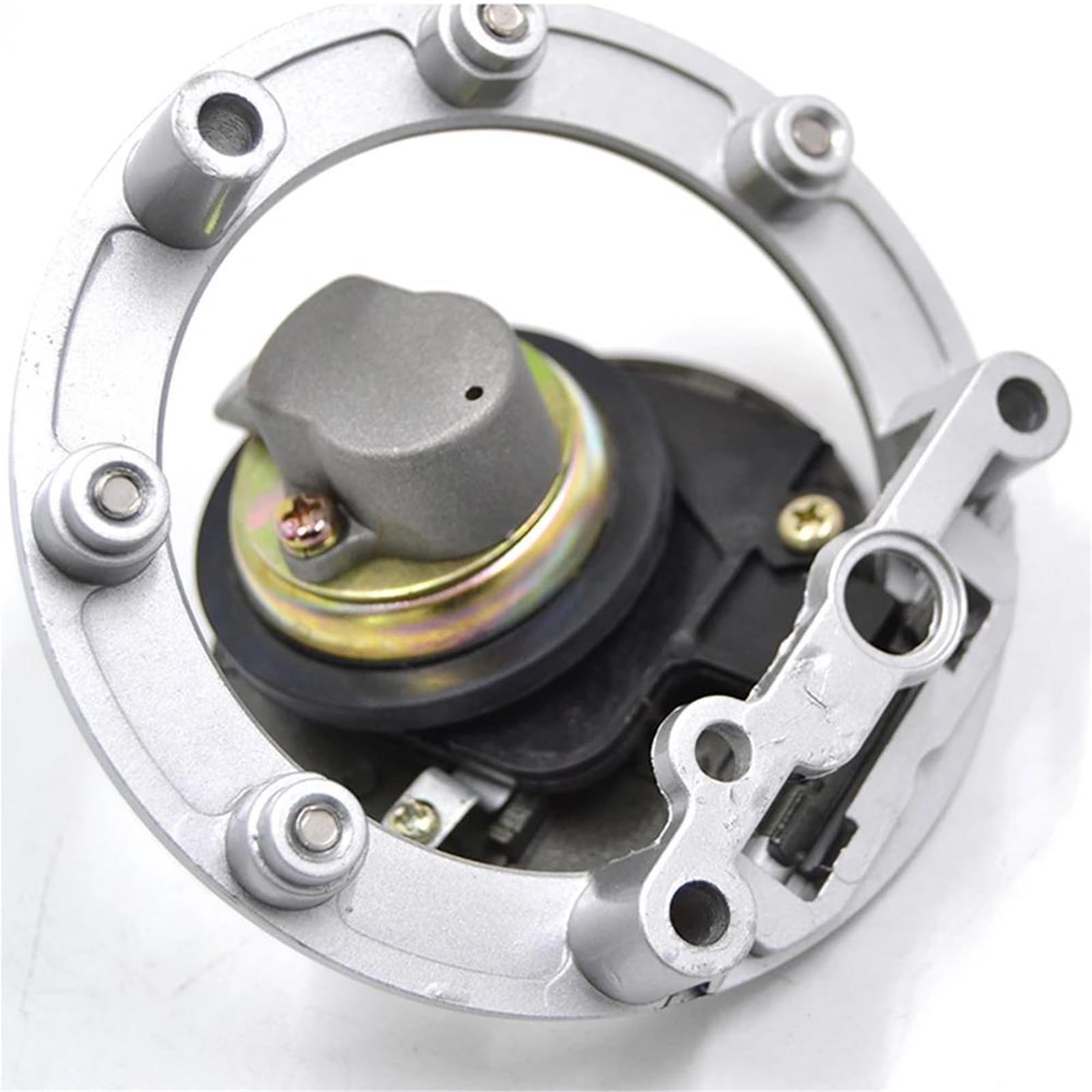 Tapa del Depósito De Combustible con Llave para Y&amaha TZR50 TDR125 TDR125R TZR125RR RD350LC
