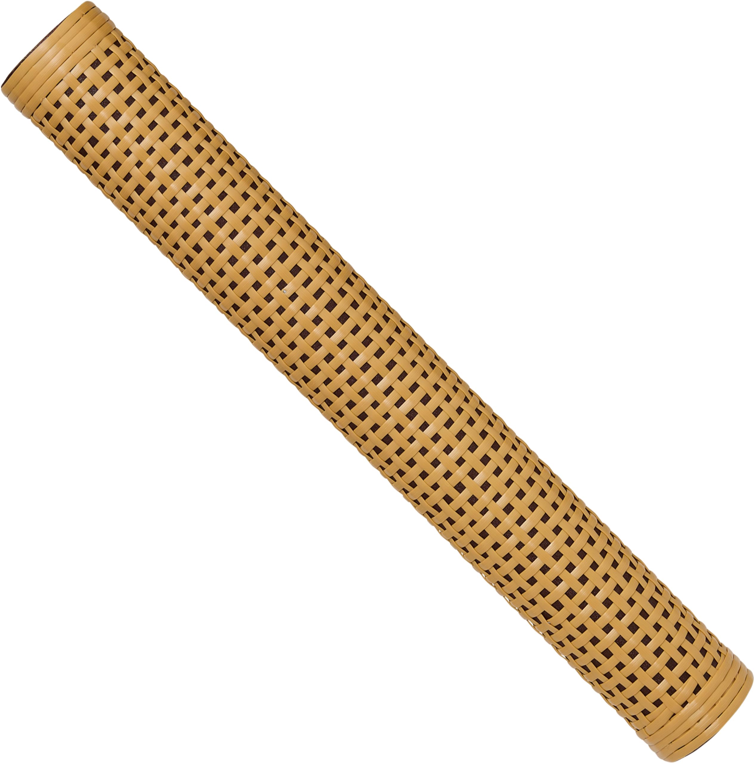 Meinl Sonic Energy Rainstick z rattanową owijką – efekty dźwiękowe wodospadu i deszczu do medytacji, jogi, kąpieli dźwiękowych, muzyki