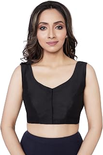 RENE Women's Silk Half Sleeve Blouse Price In India