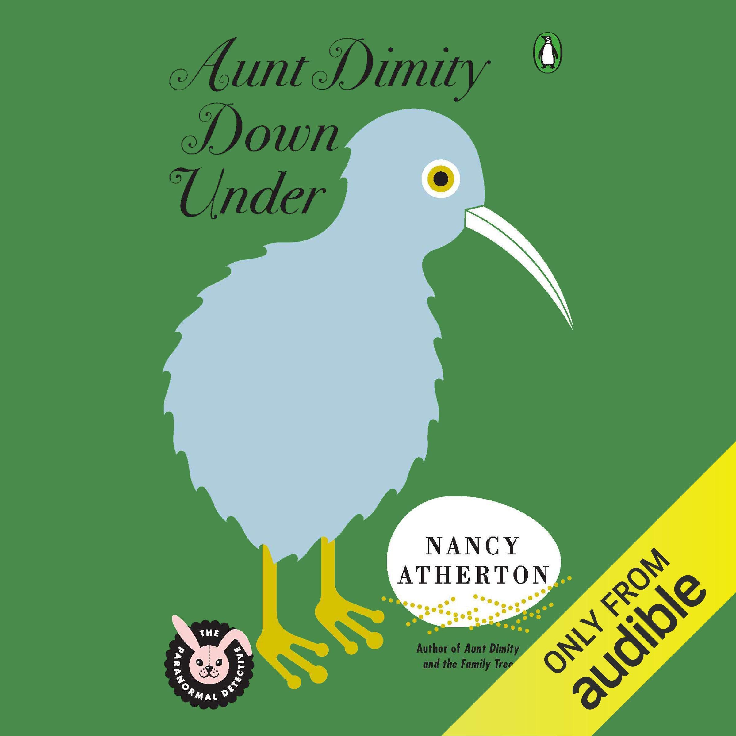 Aunt Dimity Down Under