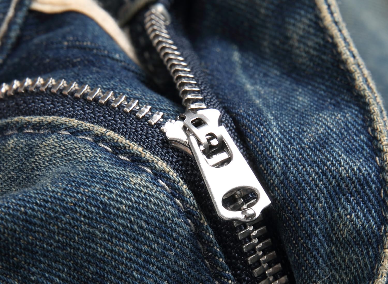 Boy's Ripped Jeans Stacked Skinny Fit Destroyed Distressed Fashion Comfy Denim Jeans Pants - Image 2