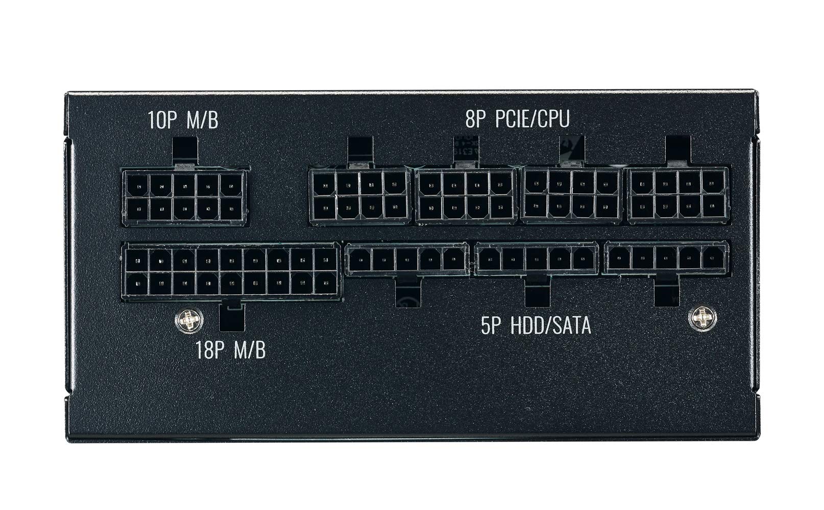 Cooler Master V850 SFX GOLD フルモジュラー式 850W SFX PC電源ユニット