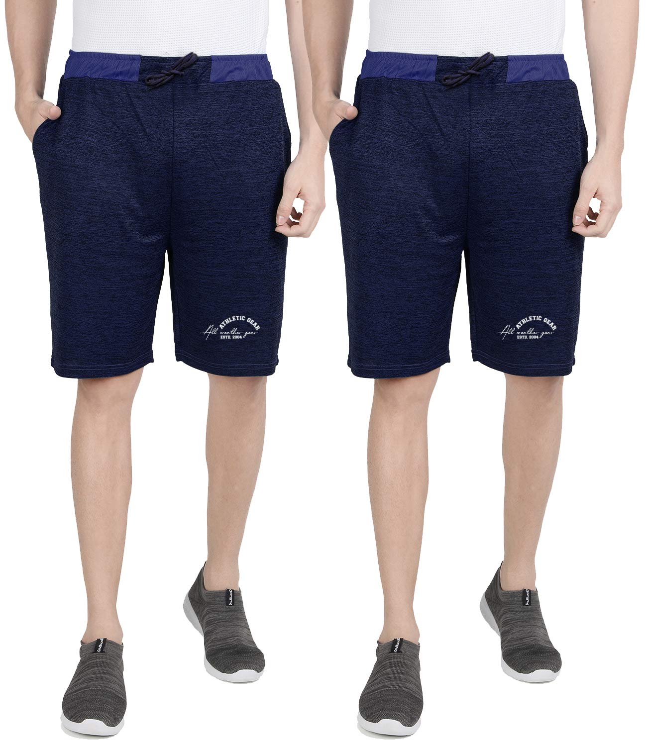 awg all weather gear Men's Polyester Grindle Boxer Shorts-picture-46
