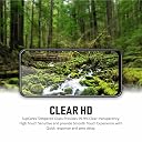 SupCares Tempered Glass for Vivo Y51 Pro (6.75 Inch) With Installation Kit | 9H Edge to Edge Screen Protector | Black gallery image